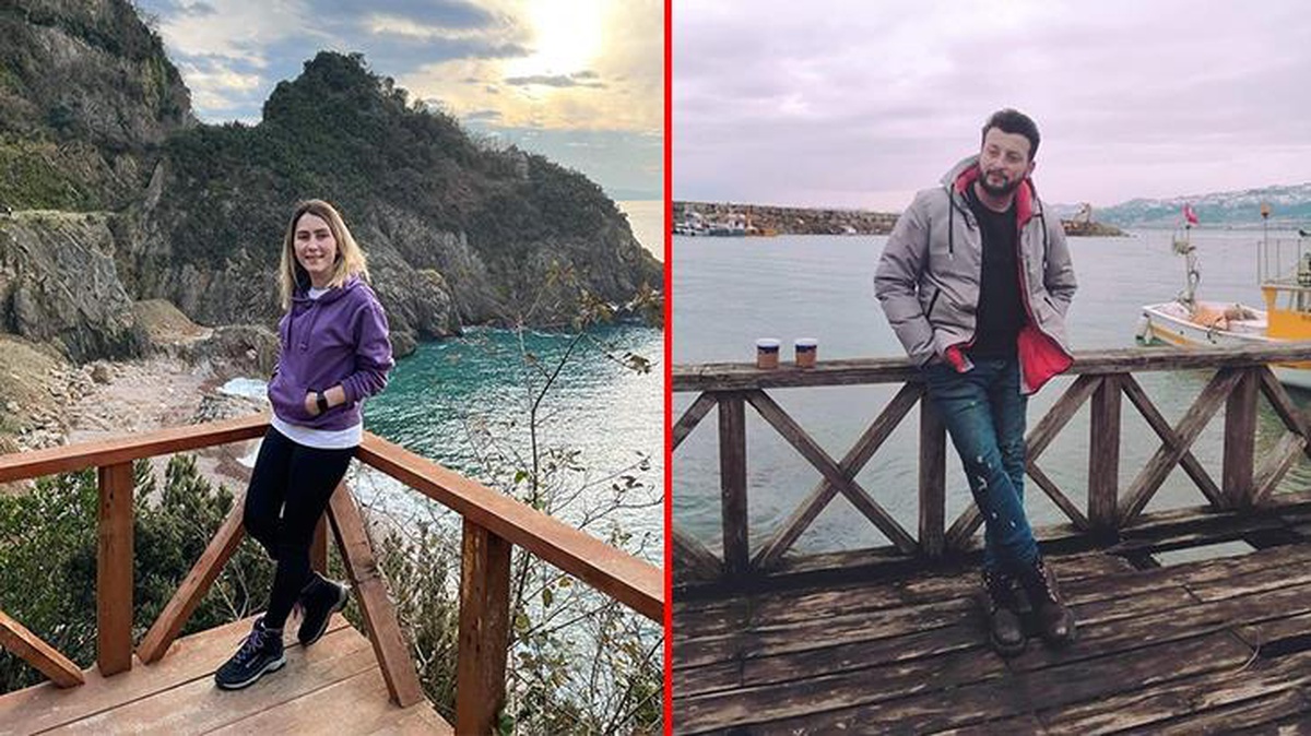 Barışma teklifini reddeden eski sevgilisini öldürüp intihar etmişti! İrem\'i katleden cani de hayatını kaybetti