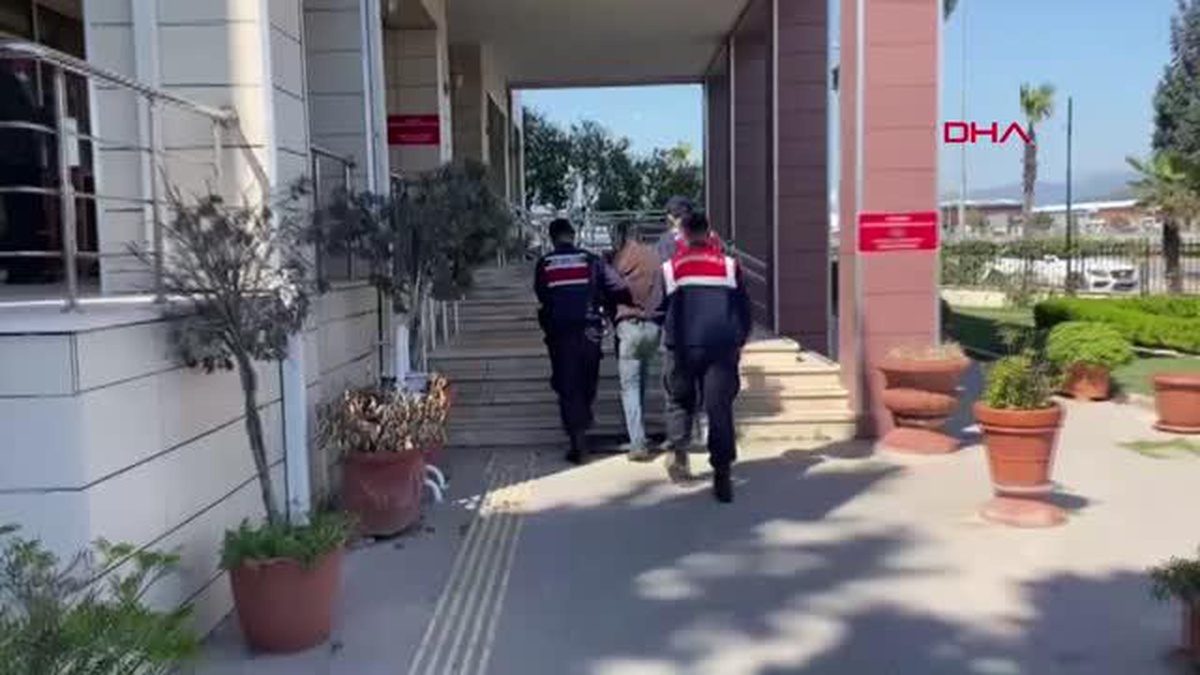 İZMİR\'DE TERÖR OPERASYONU
