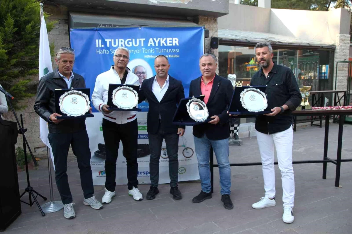 İzmir, tenis için güç birliği yaptı