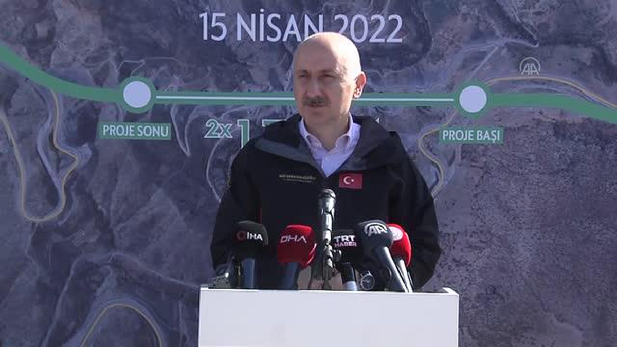 Karaismailoğlu: "20 yılda neyin sözünü verdiysek yaptık"