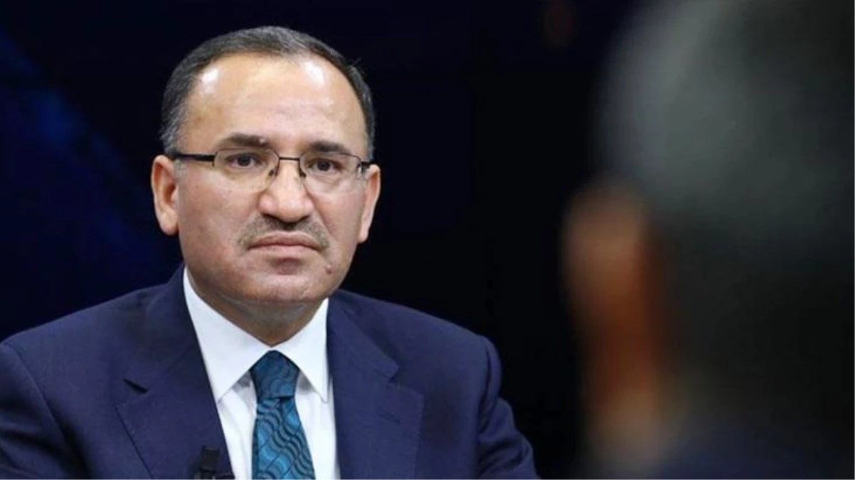 Bakan Bozdağ, Cemal Kaşıkçı davasının Suudi Arabistan\'a gönderilmesini savundu: Kanuna uygundur