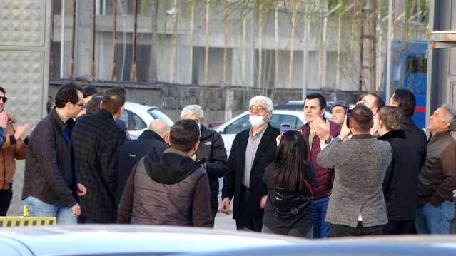 Kayseri'de uyuşturucu madde imal ettikleri iddia edilen 12 sanık hakim karşısında