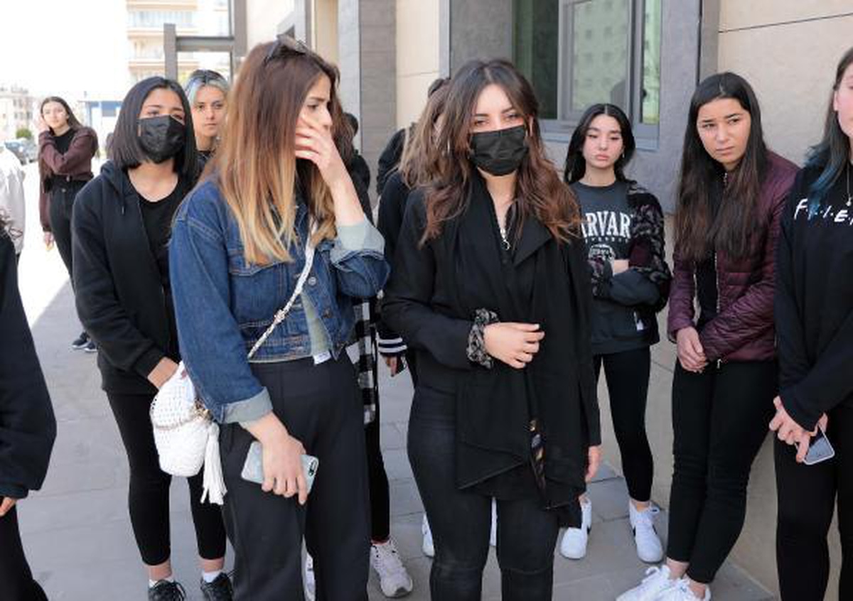 Kazada ölen Ezgi\'nin ablası: Yıllar da sürse mahkeme sürecini takip edeceğiz