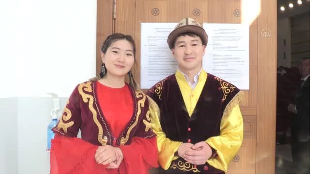 Kırgızistan\'da "Türk Dünyasında Turizm İş Birliklerinin Geliştirilmesi" paneli düzenlendi
