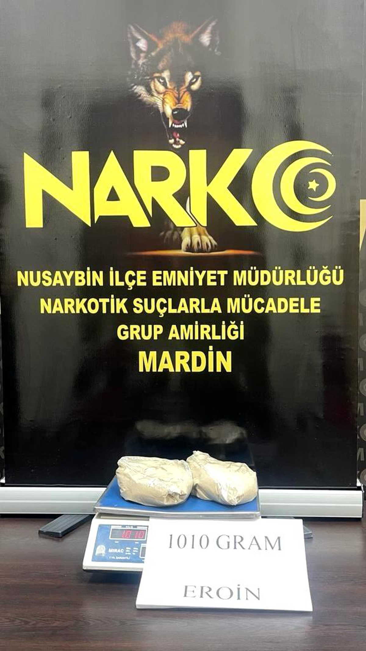 Son dakika haber! Mardin\'de uyuşturucu satıcılarına operasyon: 1 tutuklama