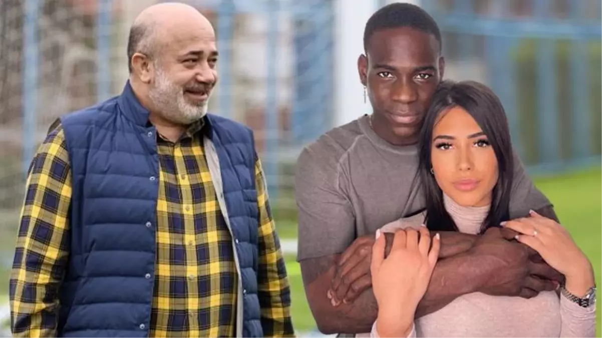 Mario Balotelli, "Sevgilim beni uyutmadı" dedi! Murat Sancak\'ın verdiği yanıt olay oldu