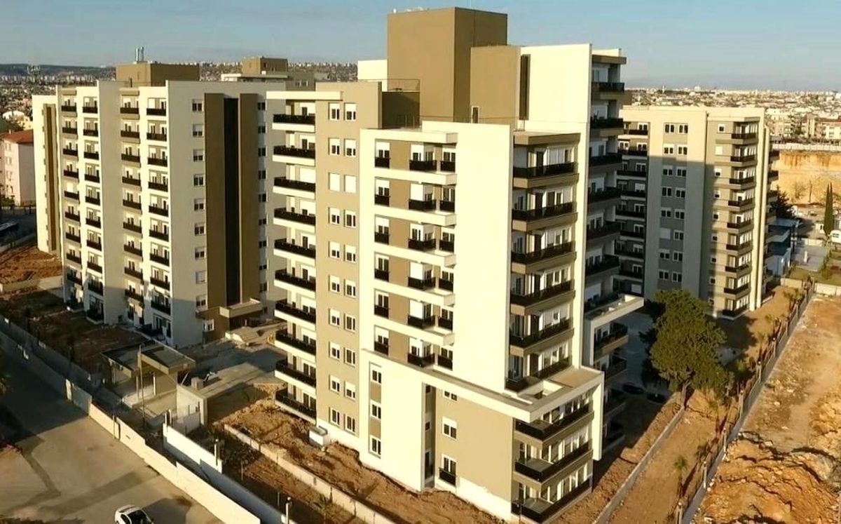Mart ayında Antalya\'da bin 434 yabancı uyruklu ev sahibi oldu