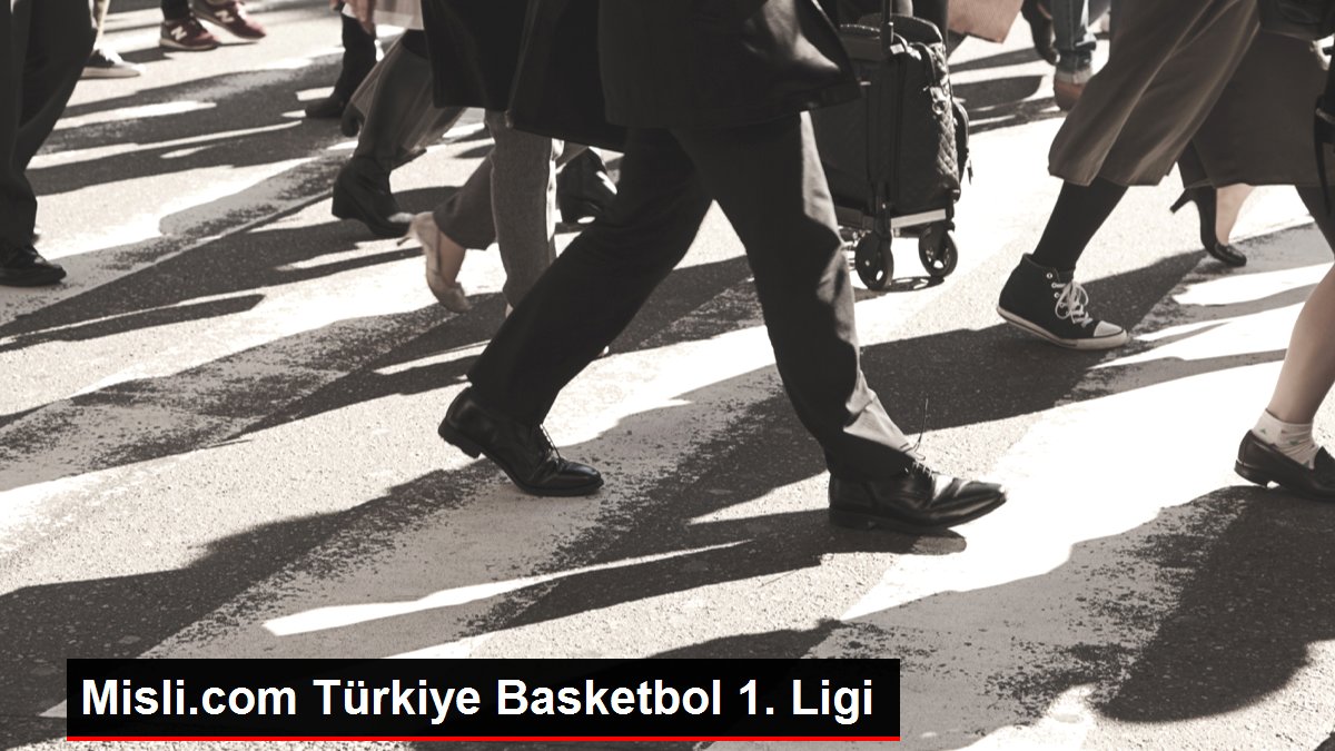 Misli.com Türkiye Basketbol 1. Ligi