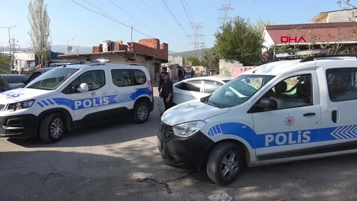 OĞUL, HUSUMETLİLERİNİ TÜFEKLE ÖLDÜRDÜ