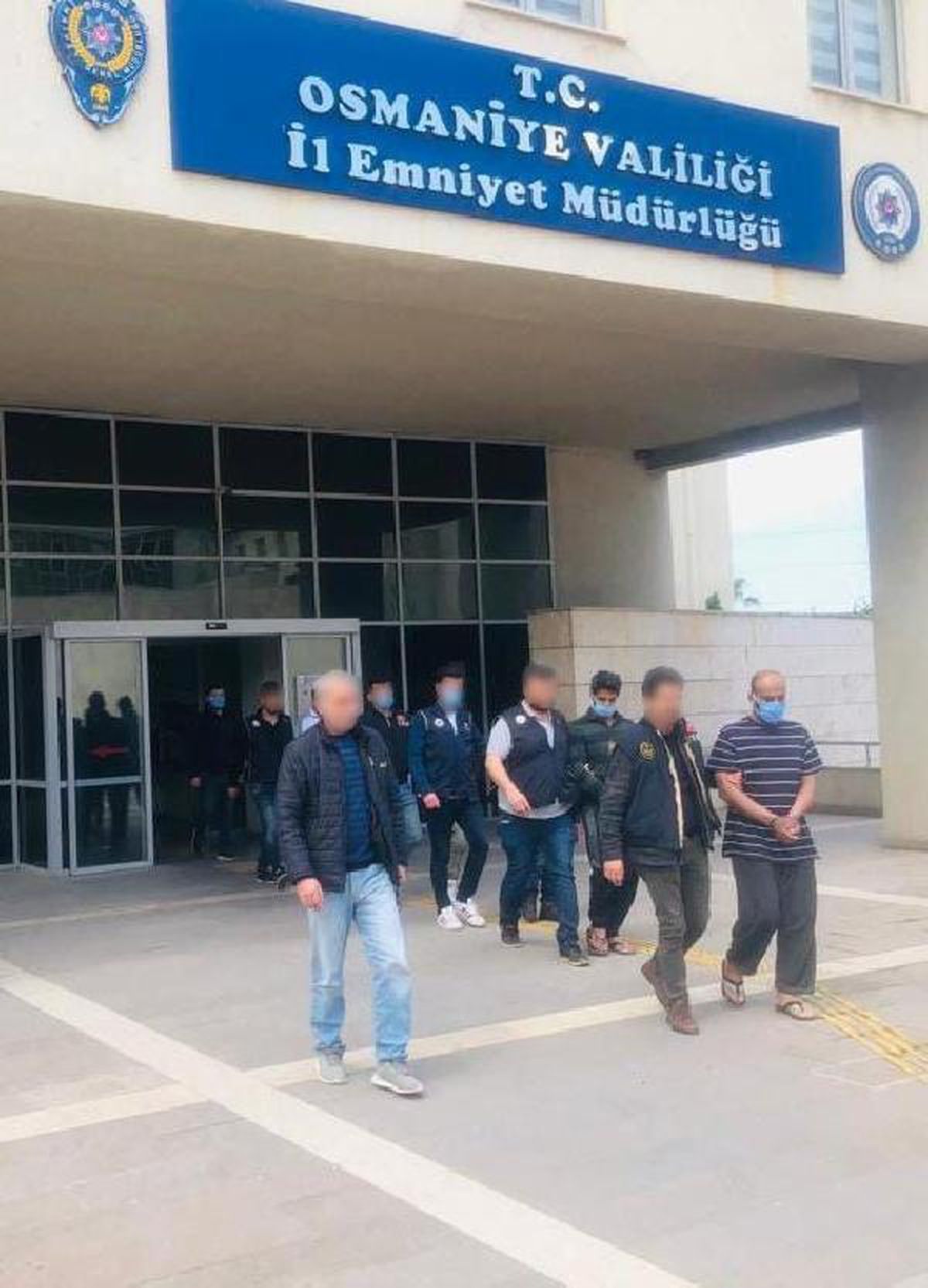 Osmaniye\'de DEAŞ operasyonuna 6 tutuklama