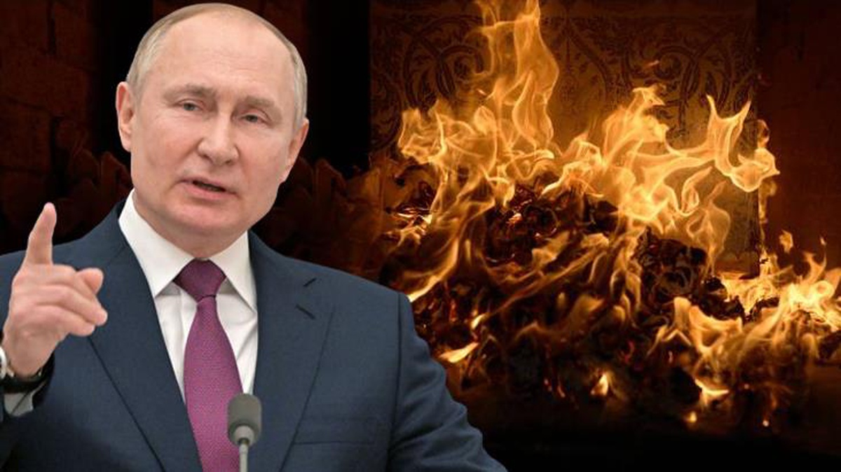 Vladimir Putin, Mariupol\'de yaşanan katliamı gizlemeye çalışıyor! Cesetler şehre getirilen 13 adet krematoryum ile yok edilecek