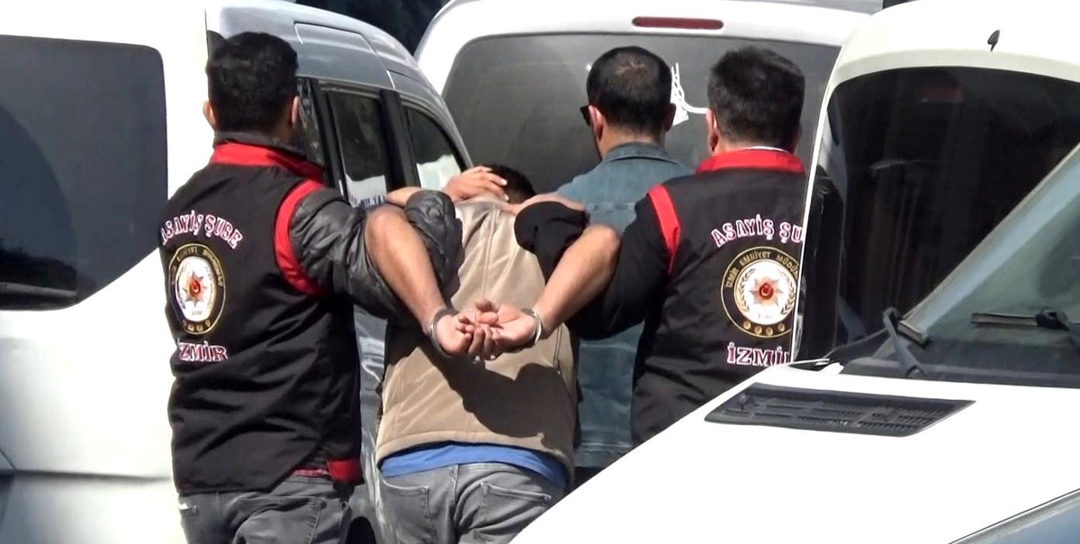 Remziye Tüysüz cinayetiyle ilgili 3 şüpheli adliyeye sevk edildi