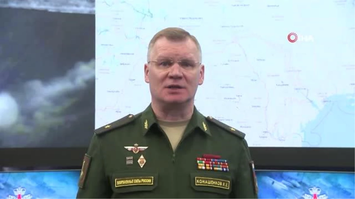 Rusya: "Rusya\'da gerçekleştirilen her türlü saldırıya yanıt olarak Kiev\'deki hedeflere yönelik füze saldırılarının sayısı artacak"