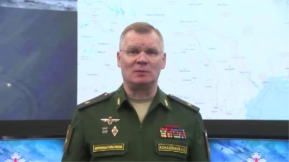 Son dakika haber | Rusya: Topraklarımızdaki terör saldırısıyla sabotaja karşı Kiev\'deki unsurlara saldıracağız