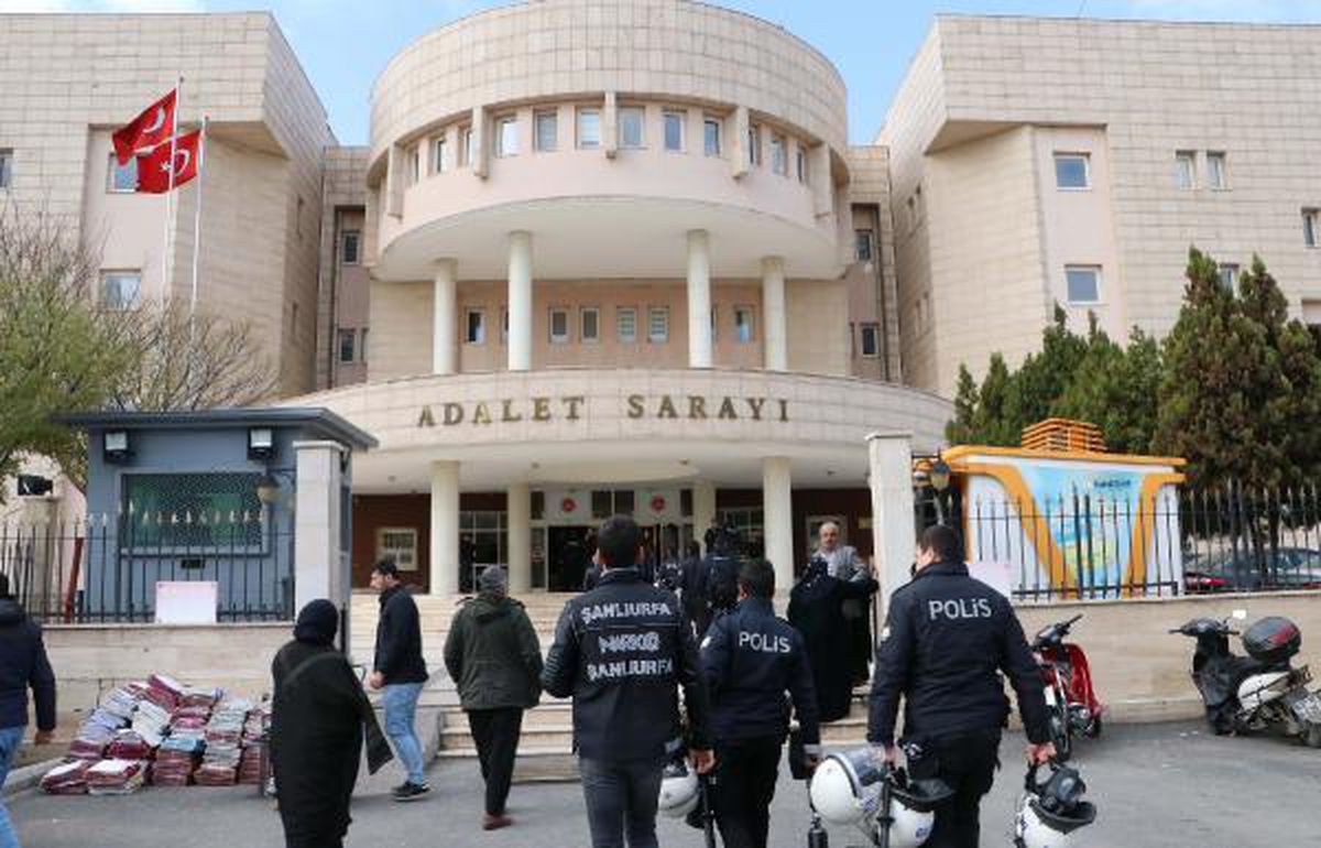 Şanlıurfa\'da \'torbacı\' operasyonunda 10 tutuklama