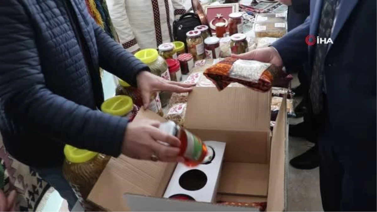 Sivas'ın tarihinden turizmine, kültüründen ekonomisine kadar her şeyin yer aldığı 'Sivas'ı keşfet' projesi düzenlenen programla tanıtıldı