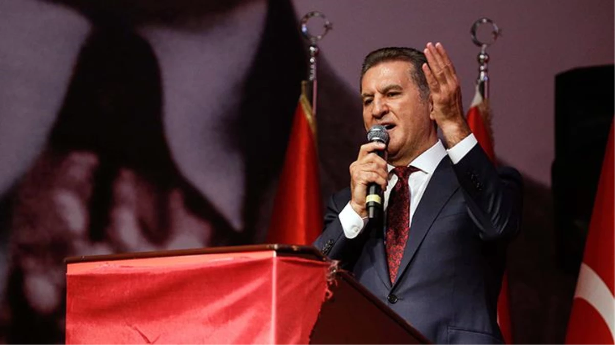 Türkiye Değişim Partisi Genel Başkanı Sarıgül: Gerçek ittifaklar seçime 4 ay kala kurulacak