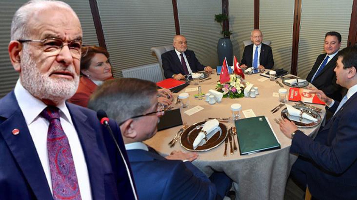 Temel Karamollaoğlu, "Üçüncü ittifak olabilir" sözlerini açıkladı