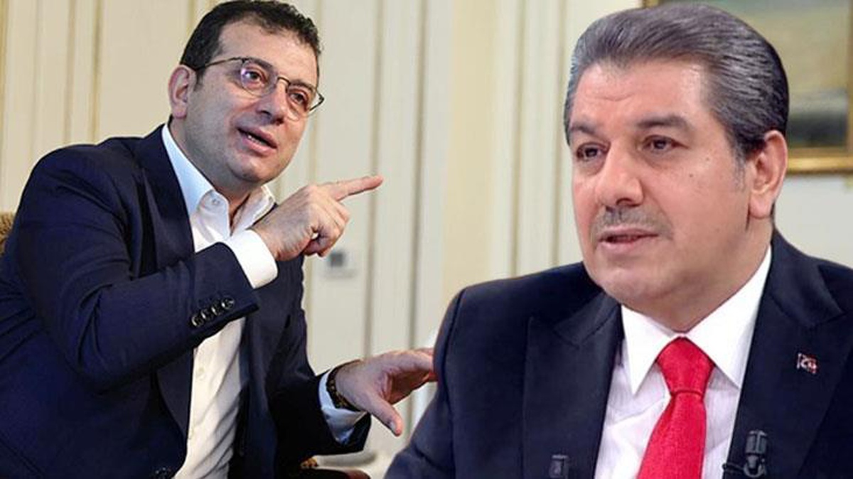 İBB Meclisinde İmamoğlu ile AK Partili Göksu arasında gerilim! Göksu eleştirdi, İmamoğlu "iki kez seçim kaybetmenin öfkesi" dedi