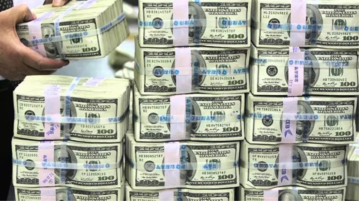 Türkiye\'nin kısa vadeli dış borcu 130 milyar dolar