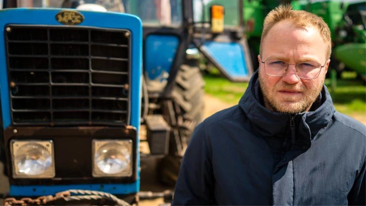 Ukrayna\'nın işgali: Odessa\'da hasatlarını satamayan çiftçiler iflas etmek üzere