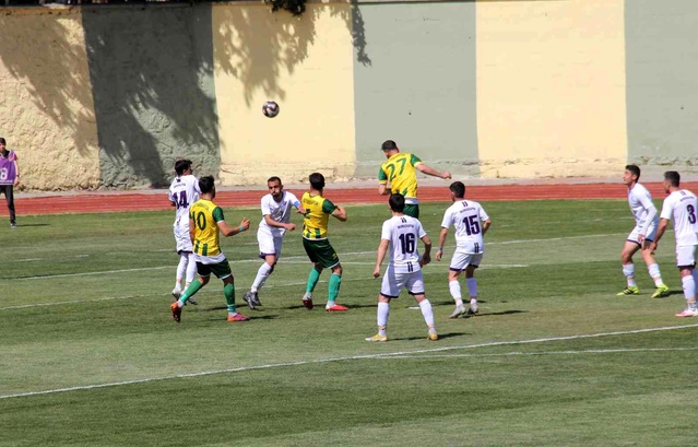 Adıyamanspor, BAL'a yükseldi