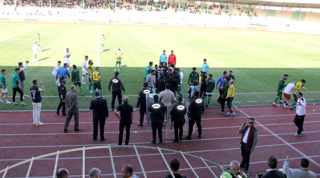Adıyamanspor, BAL'a yükseldi