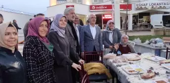 AK Parti'nin iftarına yoğun katılım