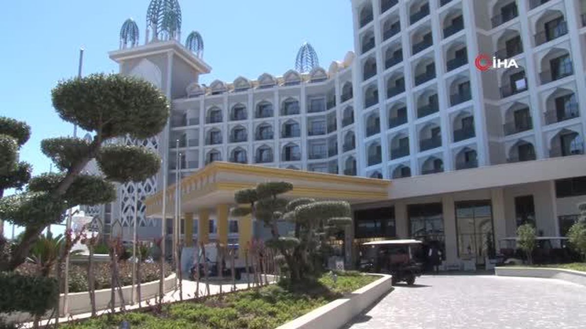 Antalya'daki 5 yıldızlı oteller BDT pazarına ağırlık vermeye başladı