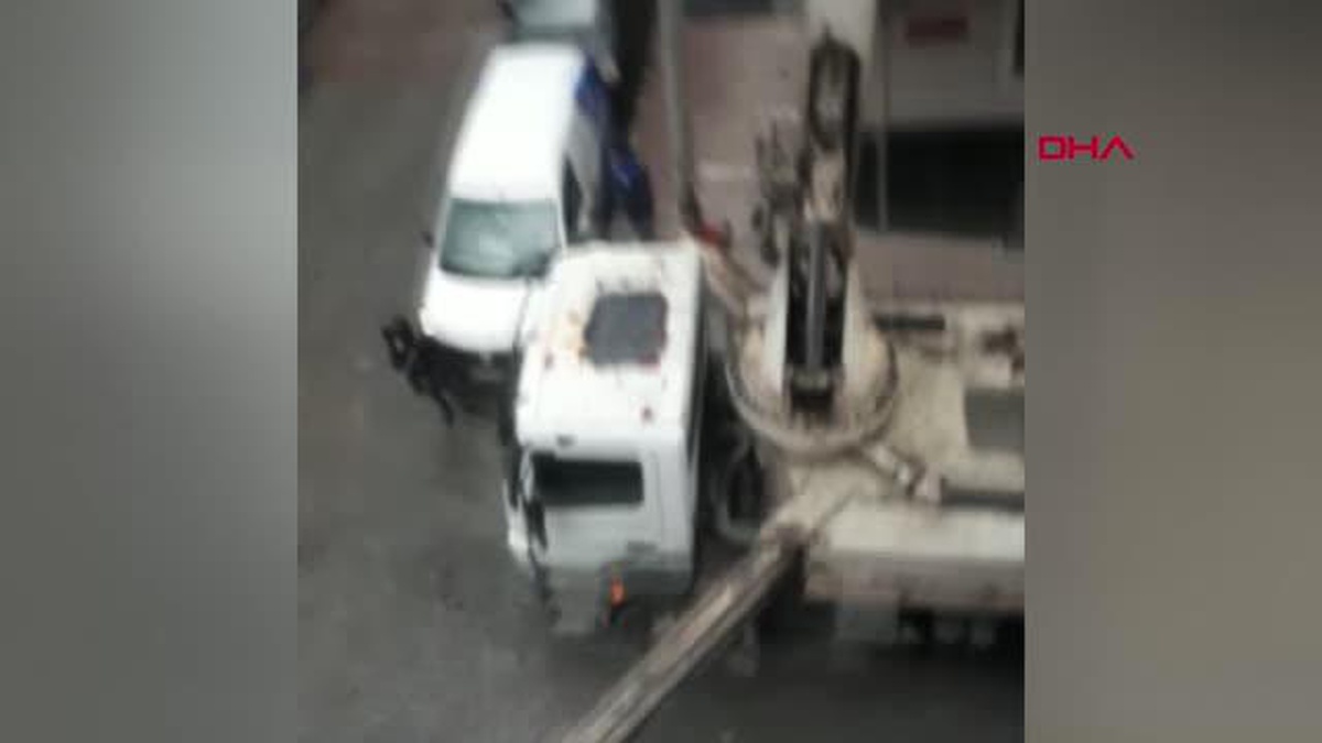 ASALI BÜYÜCÜ DEN SALDIRI