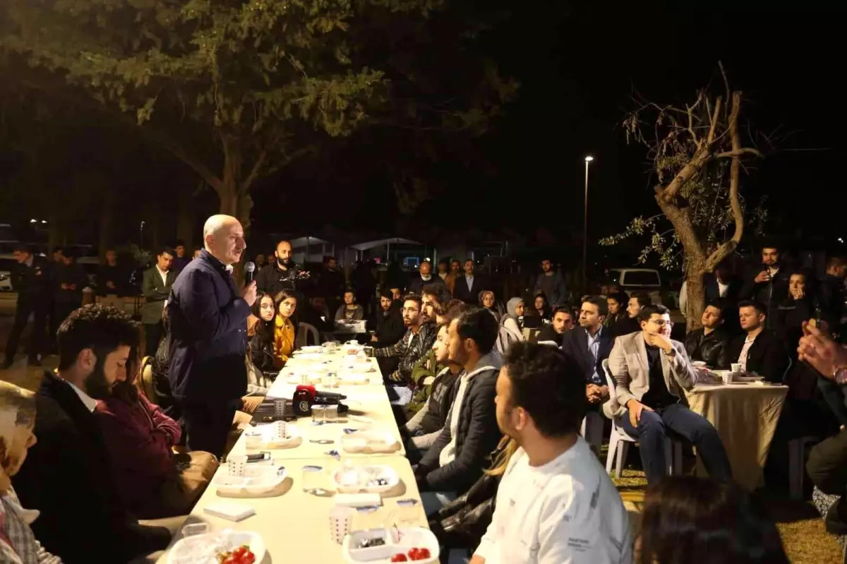 Bakan Karaismailoğlu: "2053 yılına kadar tam 190 milyar dolarlık yatırım planladık"