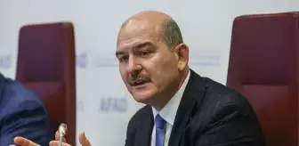 Bakan Soylu: 'Güneydoğu'ya huzur götürdüğümüz gibi Irak'a ve Suriye'ye de götüreceğiz'