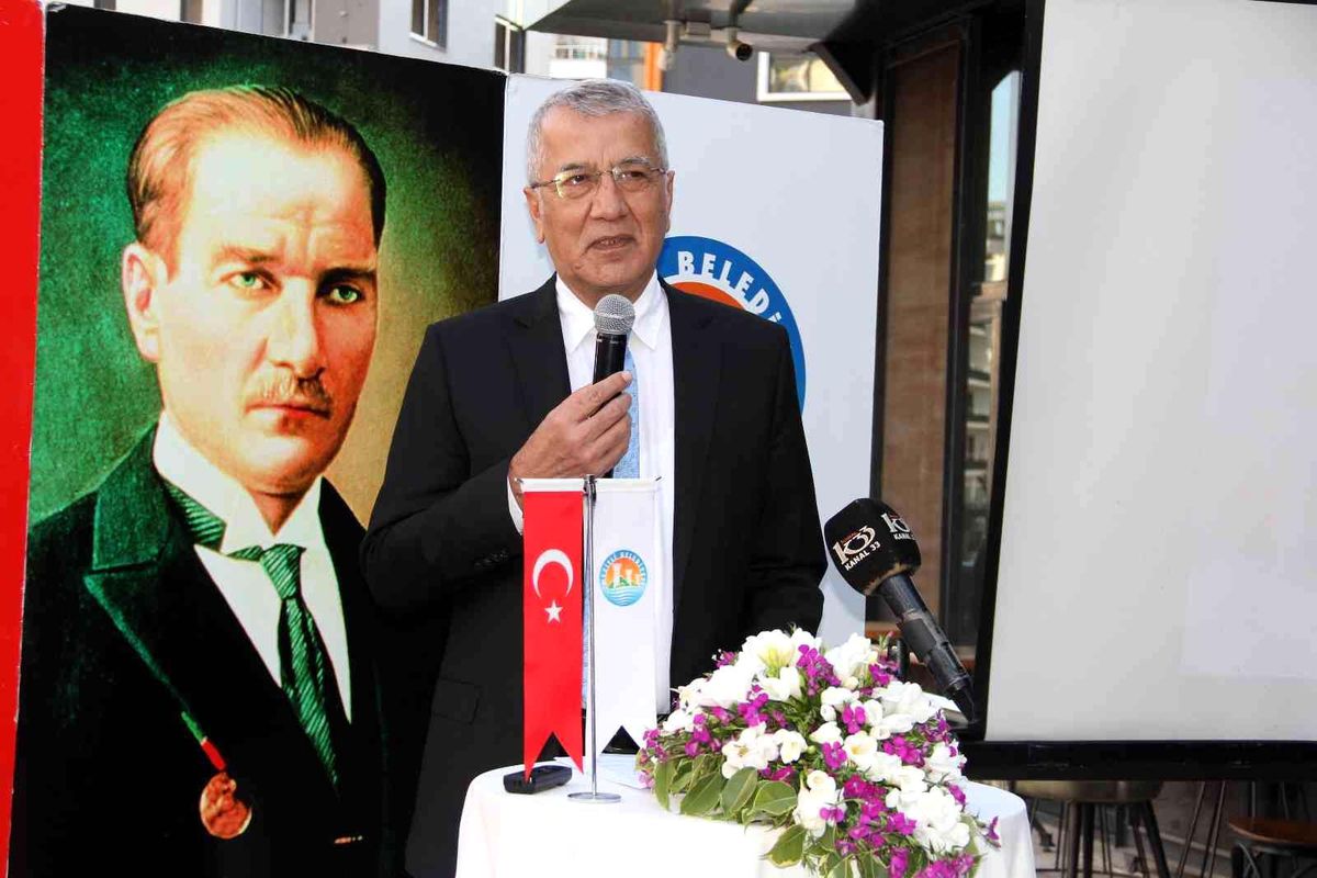 Başkan Tarhan: "Mezitli\'yi Türkiye\'ye tanıttık, dünyaya tanıtıyoruz"