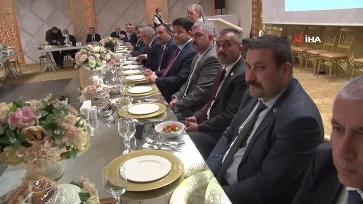 BBP Genel Başkanı Destici: 'Zulüm bitecek İsrail saldırılarının bedelini ödeyecektir'