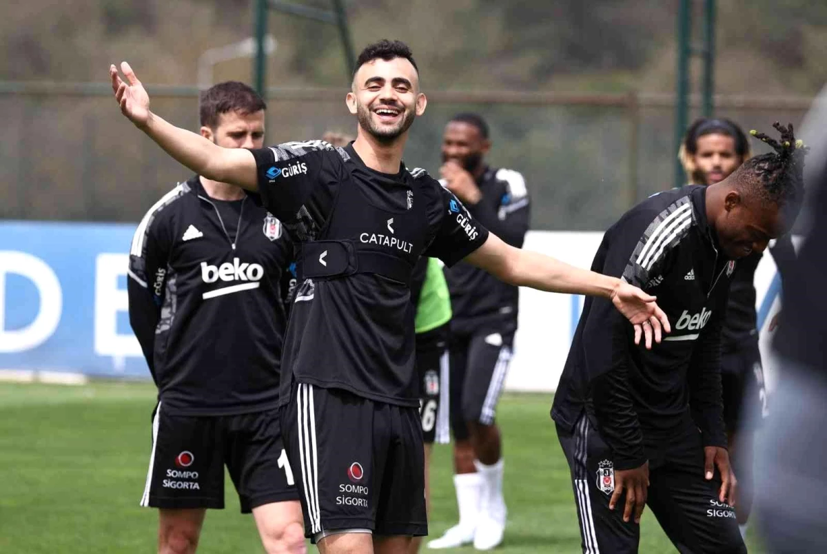 Beşiktaş, GZT Giresunspor maçının hazırlıklarını tamamladı
