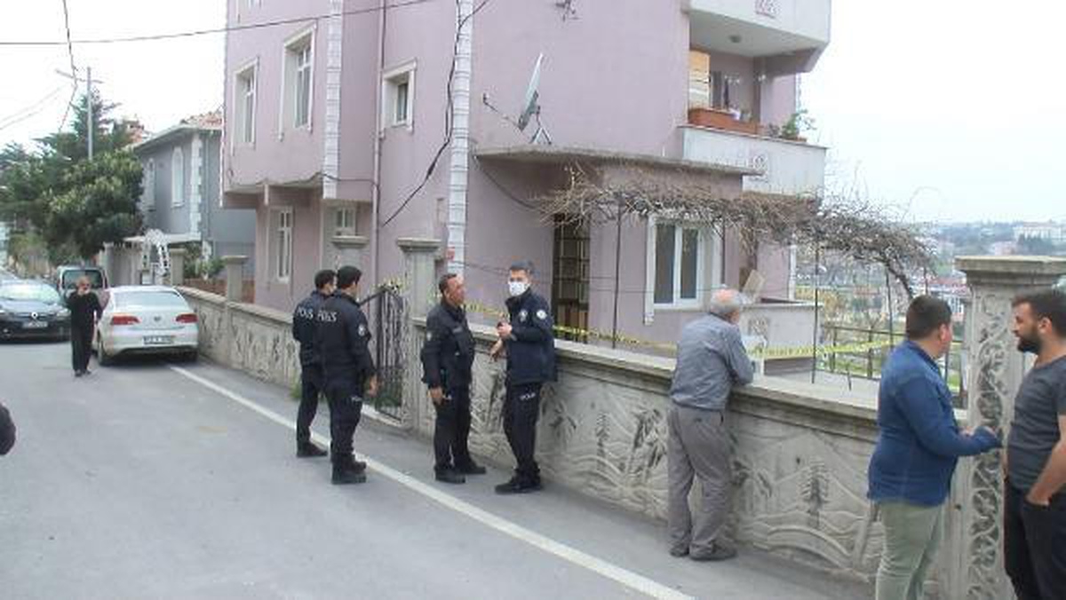 Beylikdüzü\'nde şüpheli ölüm