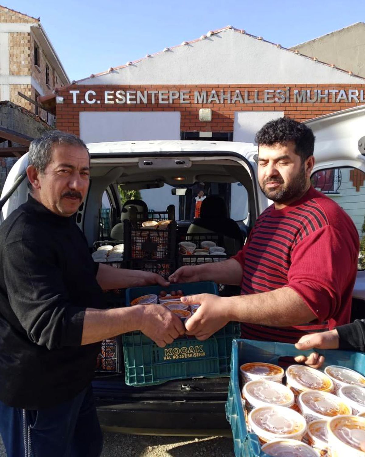 Bu Ramazan\'da da ihtiyaç sahiplerine ulaşmaya devam ediliyor