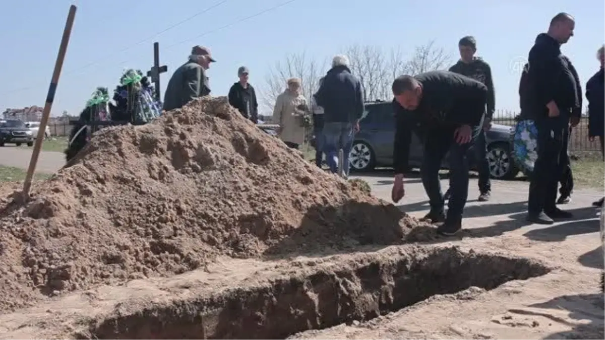 Buça'da hayatını kaybedenler için cenaze töreni