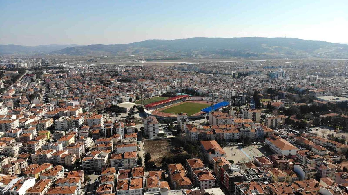Çanakkale\'de Mart ayında bin konut satıldı