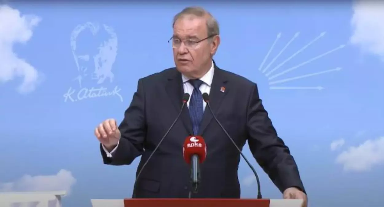 CHP'li Öztrak: Suriyeli sığınmacı sorununu bitireceğiz