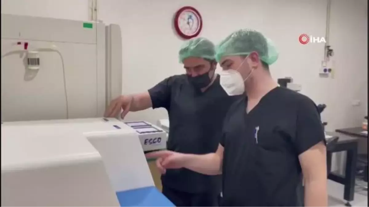 Covid döneminde tüp bebek başvuruları arttı