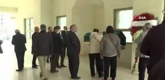 Cumhuriyet Savcısı Mustafa Ramazan Günaydın, son yolculuğuna uğurlandı