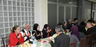 Son dakika haberi | Dazkırı'da şehit aileleri ve gazilere iftar verildi