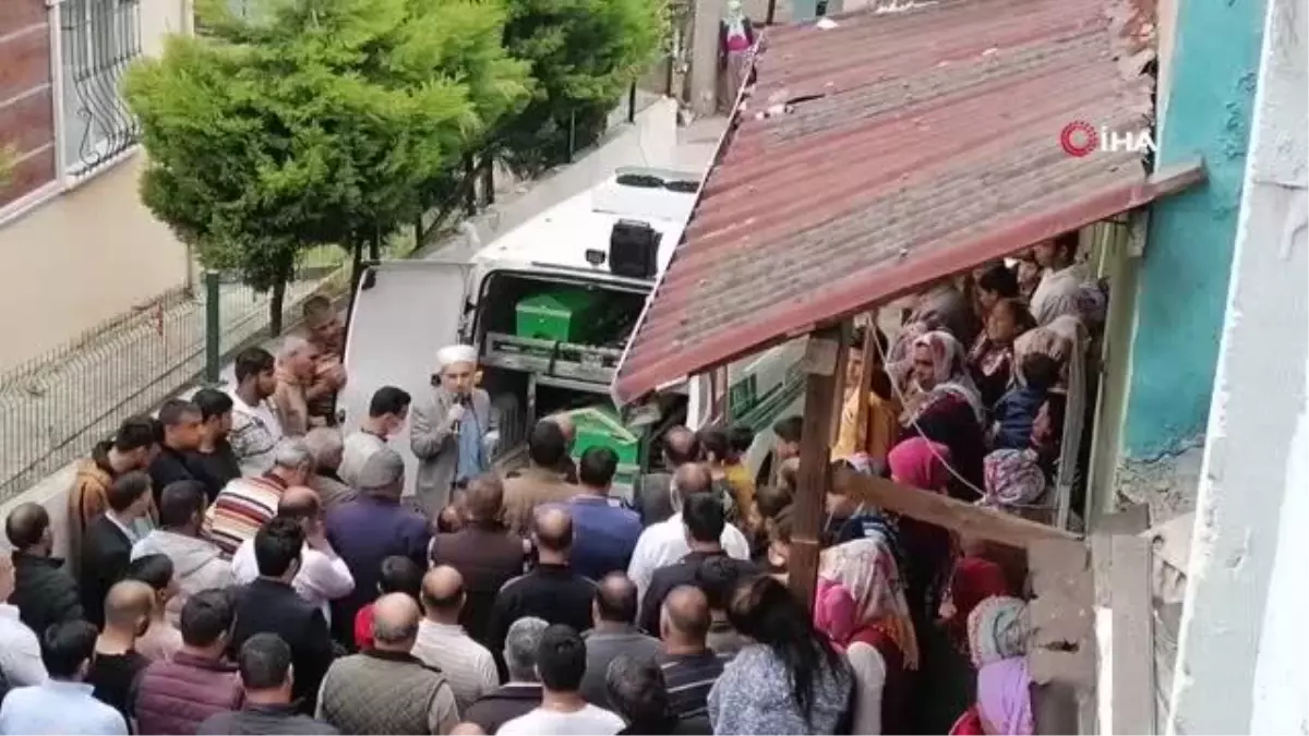 Düştüğü gölette cansız bedenine ulaşılan çocuk gözyaşlarıyla son yolculuğuna uğurlandı