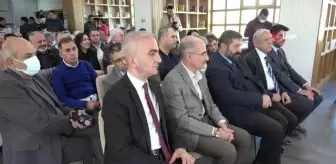 Elazığ'da ilk defa düzenlenen kitap müzayedesinin geliri, okul kütüphanesine harcanacak