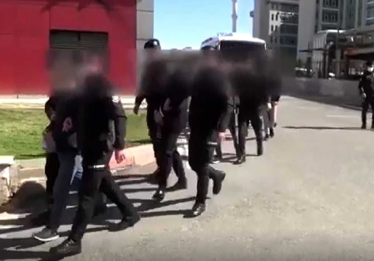 Son dakika haberi! Gaziantep merkezli bahis operasyonuna 8 tutuklama