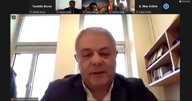 Gaziantep plastik sektörünün rekabet gücünün artırılması toplantısı yapıldı