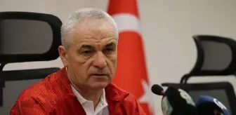 Rıza Çalımbay: 'Alınan 1 puan gayet iyi'