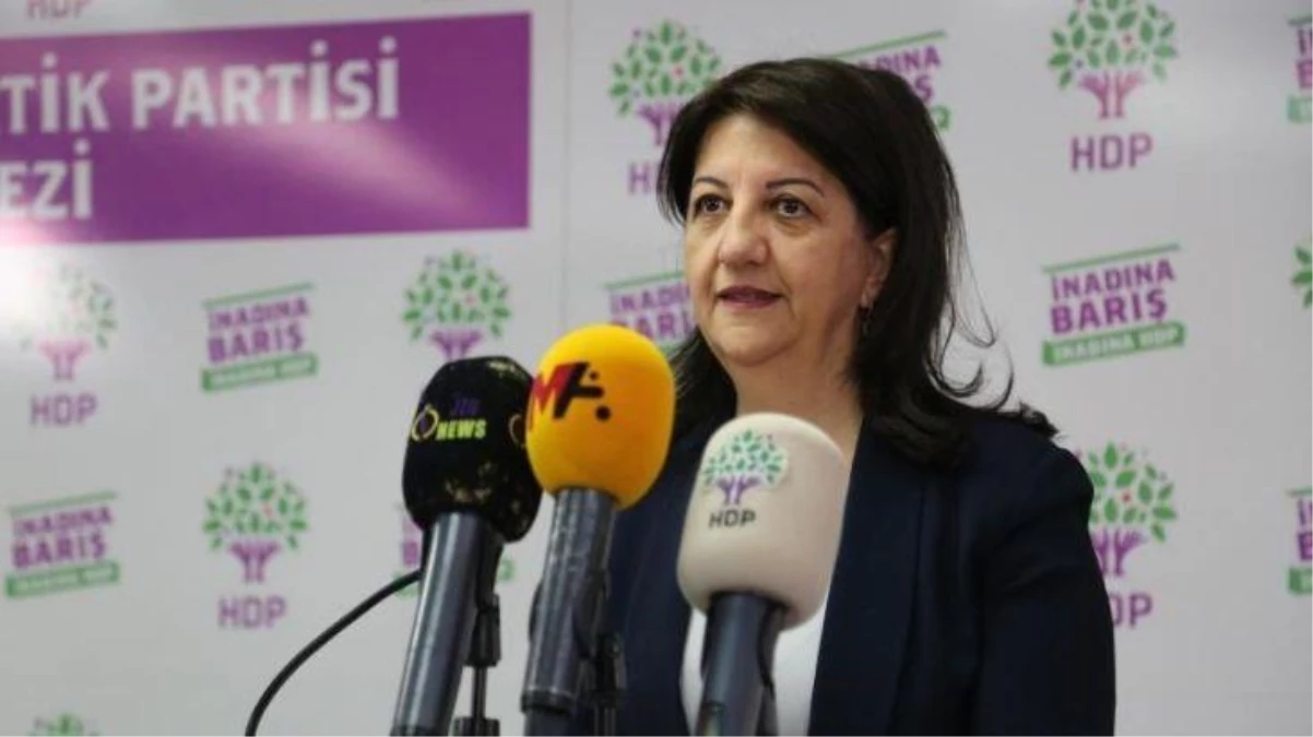 HDP\'li Buldan\'dan, Kadın Cinayetlerini Durduracağız Platformu\'na açılan kapatma davasına tepki: Bütün kadınları hedef alıyor!