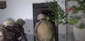 Son dakika haberleri | Hırsızlık şüphelilerine 'Bahar Temizliği' operasyonu